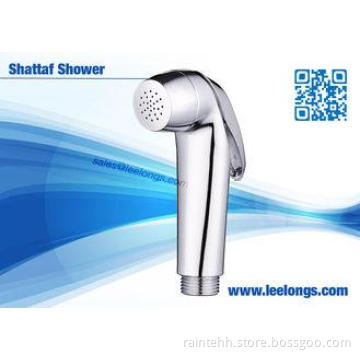 Bathroom Bidet Spray Hand Held Bidet Shower Chrome Plated A